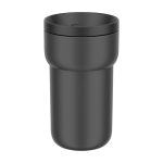 100% lekvrije reisbeker 275 ml kleur zwart