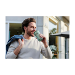 100% lekvrije reisbeker 275 ml kleur marineblauw luxe weergave