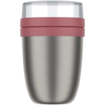 Thermolunchbox met gescheiden compartimenten 700 ml Mepal Ellipse 2.0
