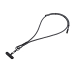 Lanyard van plastic en nylon met oplaadfunctie voor smartphone