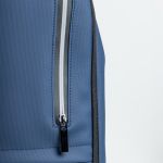 Soft rugzak met reflecterende details en trolleyband 15,6”