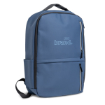 Soft rugzak met reflecterende details en trolleyband 15,6”