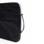 Laptoptas met ergonomisch handvat en buitenvakken 15,6”