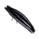 Laptoptas met ergonomisch handvat en buitenvakken 15,6”