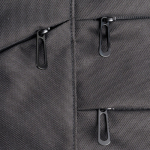 Laptoptas met ergonomisch handvat en buitenvakken 15,6”