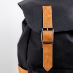 Waterbestendige RPET rugzak met magneetsluitingen 15,6”