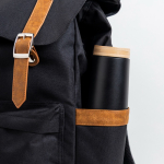 Waterbestendige RPET rugzak met magneetsluitingen 15,6”