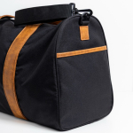 Waterbestendige RPET tas met magneetsluiting en vak