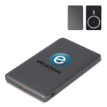 Ultradunne powerbank compatibel met MagSafe 5.000 mAh