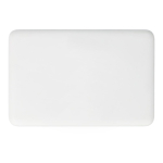 Powerbank ideaal voor reizen en dagelijks gebruik 5.000 mAh kleur wit tweede weergave