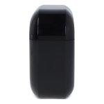 Koptelefoon met ruisonderdrukking in touch-opbergcase kleur zwart vierde weergave