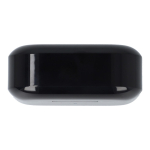 Koptelefoon met ruisonderdrukking in touch-opbergcase kleur zwart vijfde weergave