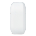 Koptelefoon met ruisonderdrukking in touch-opbergcase kleur wit vierde weergave