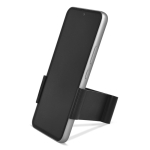 Opvouwbare draagbare telefoonhouder om te personaliseren kleur zwart vijfde weergave