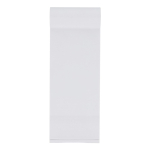 Opvouwbare draagbare telefoonhouder om te personaliseren kleur wit zevende weergave