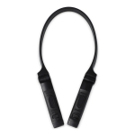 Neklamp handsfree met 3 verschillende lichtstanden kleur zwart vierde weergave