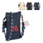 Compacte schoudertas voor dagelijkse essentials