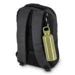 Plastic fles in felle kleuren met bijpassende dop 500 ml kleur olijfgroen zevende weergave