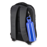 Plastic fles in felle kleuren met bijpassende dop 750 ml kleur blauw zevende weergave