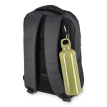 Plastic fles in felle kleuren met bijpassende dop 750 ml kleur olijfgroen zevende weergave