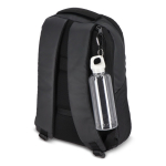 Plastic fles in heldere transparante kleuren 500 ml kleur doorzichtig achtste weergave