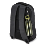 Plastic fles in heldere transparante kleuren 500 ml kleur doorzichtig groen achtste weergave