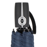 Opvouwbare stormparaplu met bijpassende hoes Ø98,5 kleur donkerblauw zevende weergave