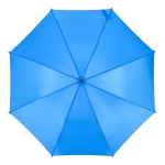 Paraplu in meerdere kleuren met automatische opening Ø103 kleur blauw derde weergave