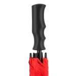 Paraplu in meerdere kleuren met automatische opening Ø103 kleur rood vijfde weergave