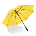 Paraplu in meerdere kleuren met automatische opening Ø103 kleur geel tweede weergave
