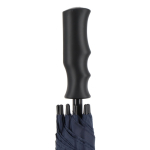 Paraplu in meerdere kleuren met automatische opening Ø103 kleur donkerblauw vijfde weergave
