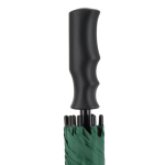 Paraplu in meerdere kleuren met automatische opening Ø103 kleur donkergroen vijfde weergave