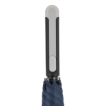 Klassieke paraplu met ergonomisch handvat voor betere grip Ø105 kleur donkerblauw zevende weergave