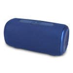 Waterbestendige speaker met snelladen Fresh ’n Rebel 40 W kleur blauw