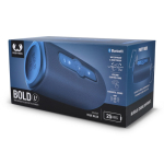 Waterbestendige speaker met snelladen Fresh ’n Rebel 40 W kleur blauw zevende weergave