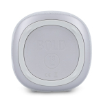 Waterbestendige speaker met snelladen Fresh ’n Rebel 40 W kleur lichtgrijs vierde weergave