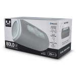 Waterbestendige speaker met snelladen Fresh ’n Rebel 40 W kleur lichtgrijs zevende weergave