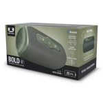 Waterbestendige speaker met snelladen Fresh ’n Rebel 40 W kleur olijfgroen zevende weergave