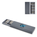 Gereedschapsset voor het repareren van elektronische apparaten