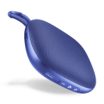 Draagbare luidspreker in diverse kleuren met handvat 5 W kleur blauw derde weergave