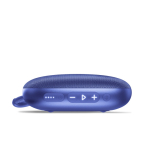 Draagbare luidspreker in diverse kleuren met handvat 5 W kleur blauw zesde weergave