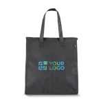 Grote koeltas om mee te nemen met aluminium voering met afdrukgebied