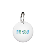 Objecttracker met sleutelhanger, voor Apple en Android met afdrukgebied