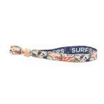 Full colour polsbandje van gerecycled plastic voor sublimatie