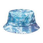 Reversibele polyester muts 150 g/m², personaliseerbaar, diverse maten kleur wit