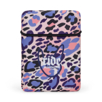 Neopreen tablethoes, waterbestendig, te bedrukken kleur wit