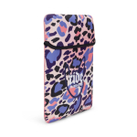 Neopreen tablethoes, waterbestendig, te bedrukken kleur wit
