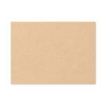 Zelfklevende notitieblokjes van gerecycled papier, softcover, EU-made kleur wit zevende weergave