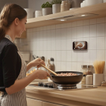 Op maat gemaakte zelfklevende hoes voor telefoon met 26 zuignappen kleur wit