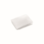 Op maat gemaakte vierkante ijzeren pin om te personaliseren kleur goud